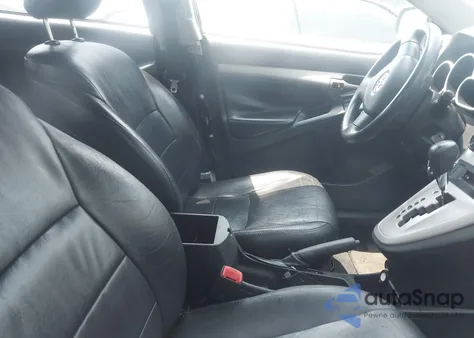 2009 Toyota Matrix z USA, uszkodzony, nr VIN 2T1KU40E39C113914